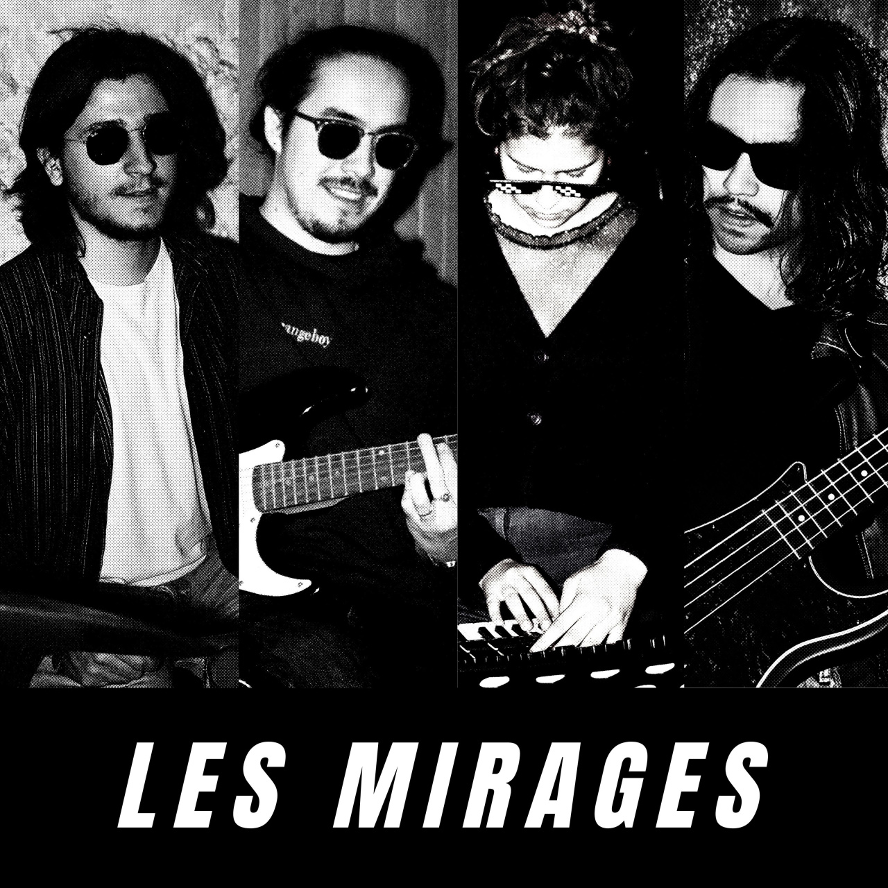 Image d'illustration pour : San Sael et Les Mirages Image d'illustration pour : San Sael et Les Mirages