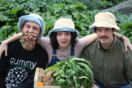 Image d'illustration pour : Groupe "Potager"