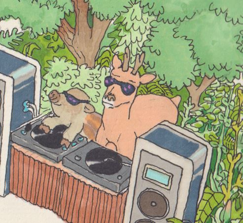 Image d'illustration pour : Animal Errant Image d'illustration pour : Animal Errant