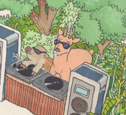 Image d'illustration pour : Animal Errant
