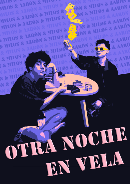 Image d'illustration pour : AARON & MILOS