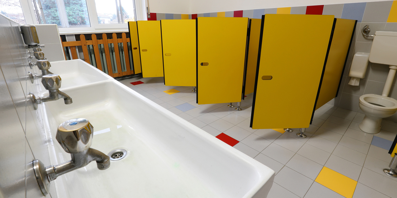 Image d'illustration pour : Sanitaires propres