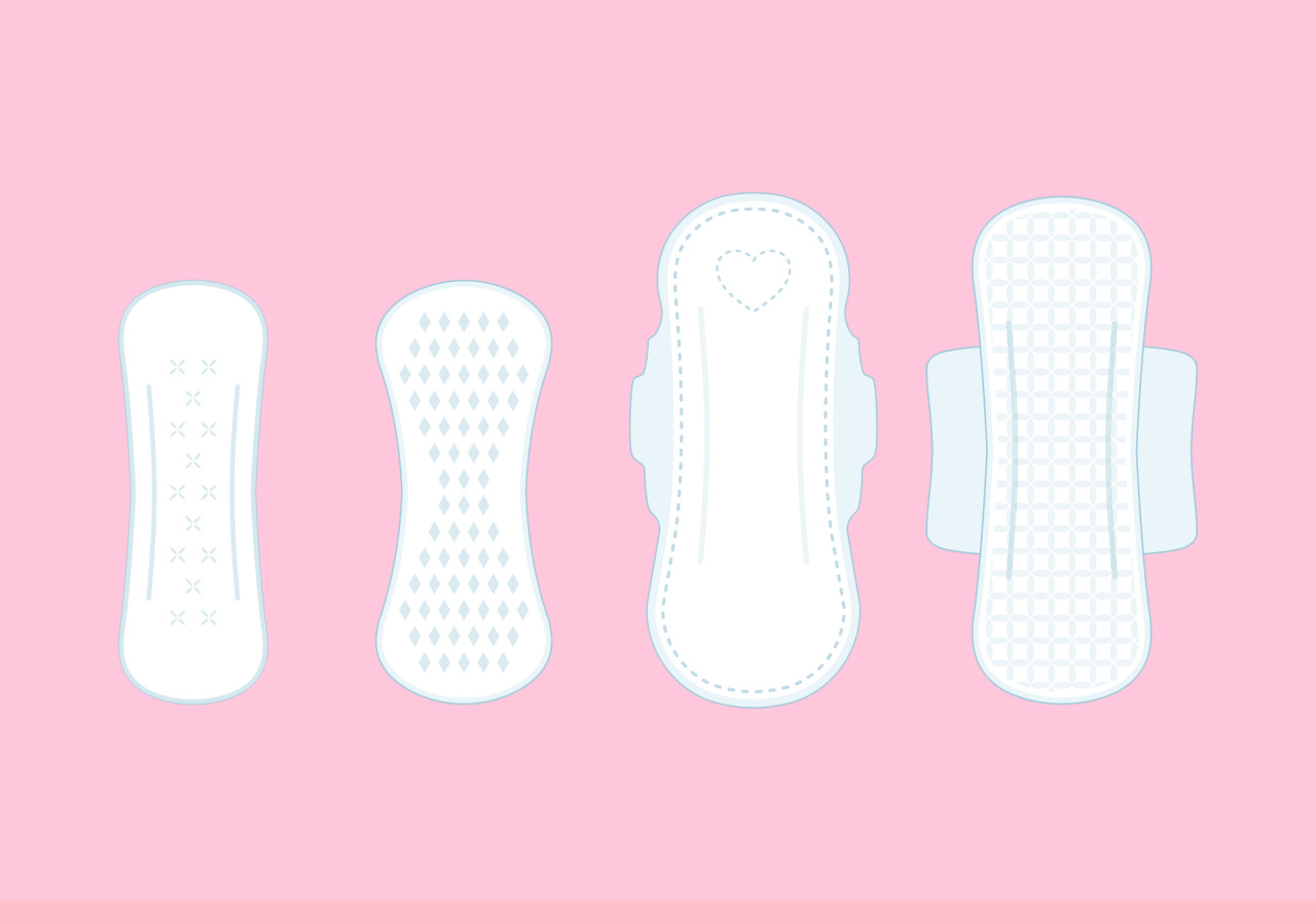 Image d'illustration pour : Serviettes hygièniques