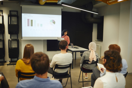 Image d'illustration pour : Atelier de prise de parole en public