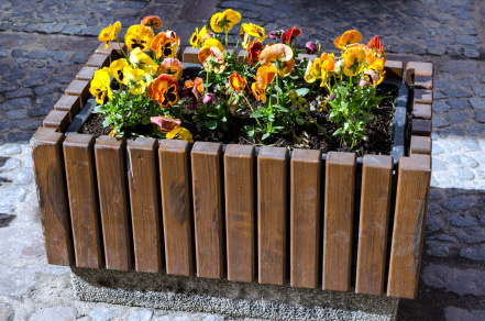 Image d'illustration pour : Bacs de végétalisation durables - Projet 14