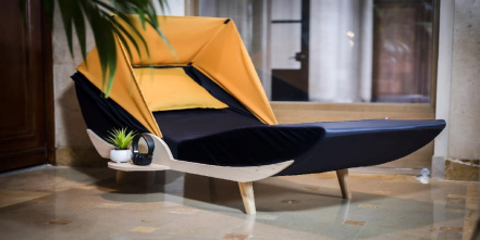 Image d'illustration pour : Faire la sieste à la BU - Projet 19