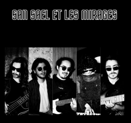 Image d'illustration pour : San Sael & les Mirages