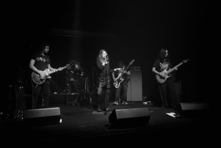 Image d'illustration pour : Groupe de rock Supermassive