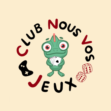 Image d'illustration pour : Club Nous Vos Jeux  - Bénévolat Ludique