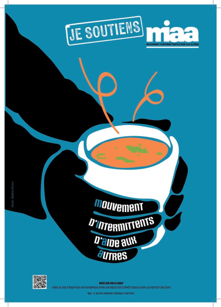 Image d'illustration pour : MIAA (Mouvement d'Intermittents d'Aide aux Autres)